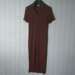 Women's Ashley Stewart maxi dress